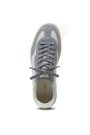 Sneaker Dice T-Toe in pelle scamosciata grigia AXEL ARIGATO | F3485002GREYGUM